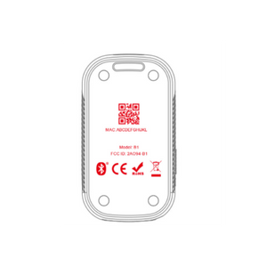 B1 Bluetooth Panic Button (1)