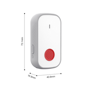 B1 Bluetooth Panic Button 5