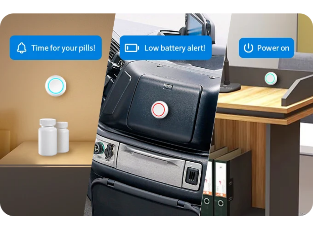 B3 Emergency Button 2 B3 Emergency Button 2