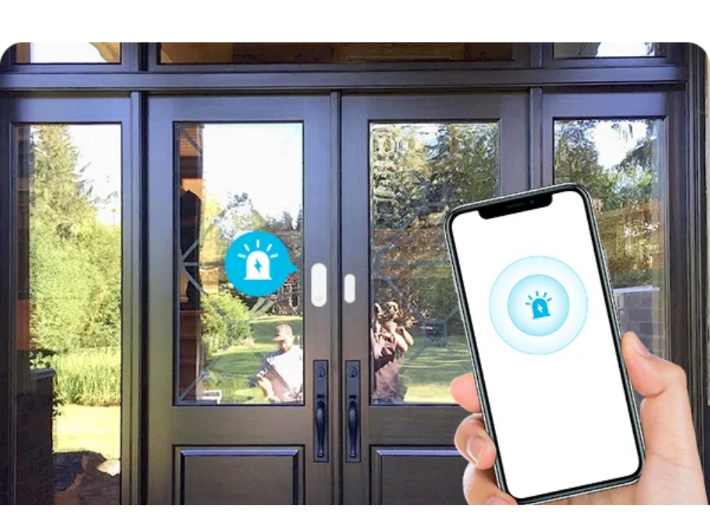 Bluetooth Door Sensor