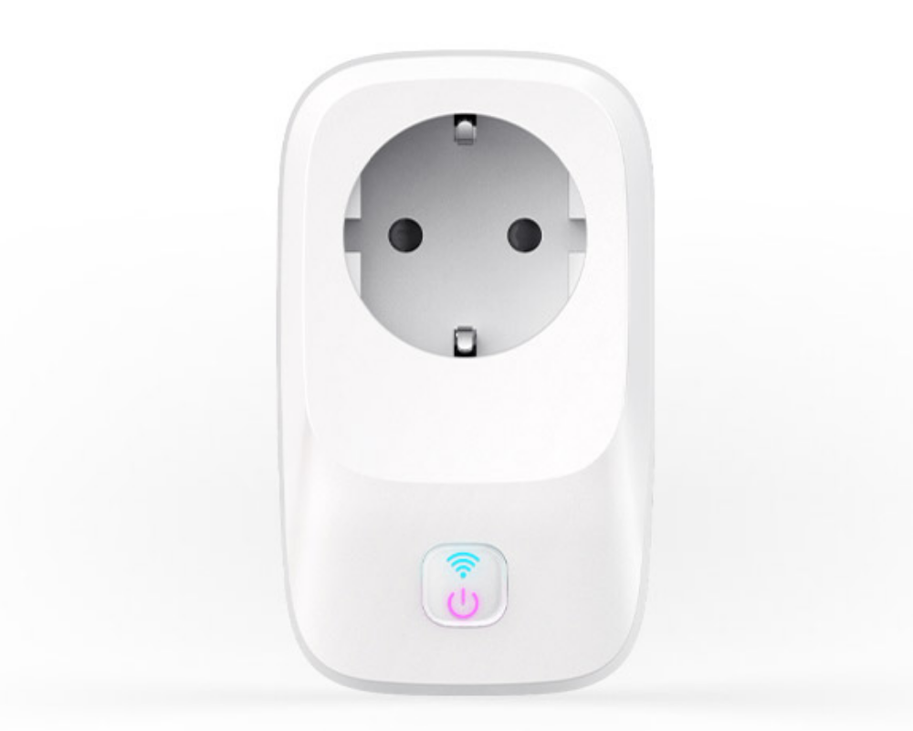 MK117B BLE smart plug (1) MK117B BLE smart plug (1)