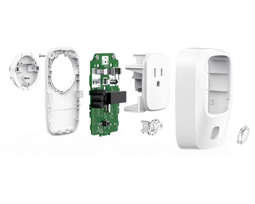 MK117B BLE smart plug infographic 4 MK117B BLE smart plug infographic 4