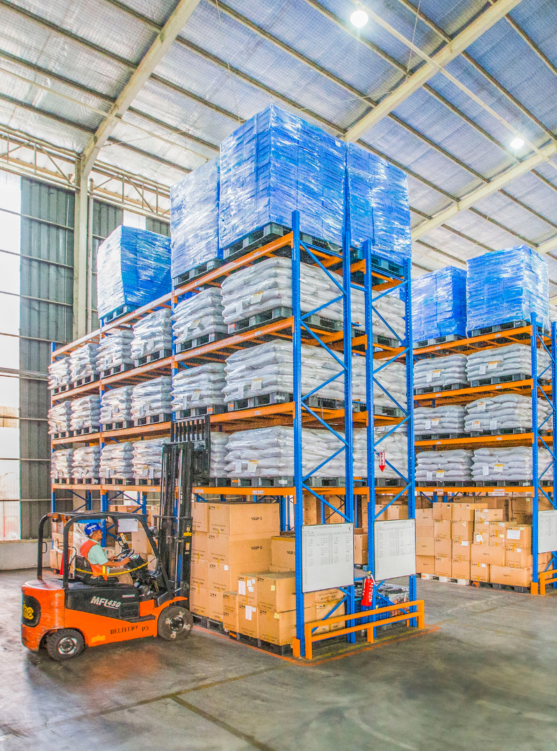 Warehouse