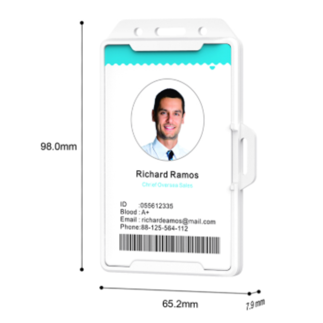 B2 Smart Badge