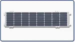 Solar panel 12V power supply Solar panel 12V power supply