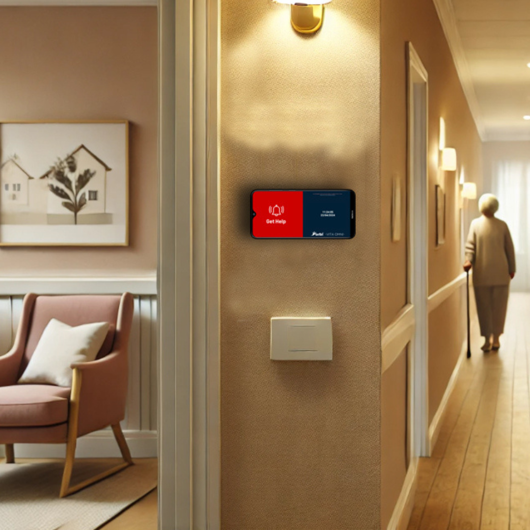 Vita Omni Smart Enhance safety Vita Omni Smart Enhance safety