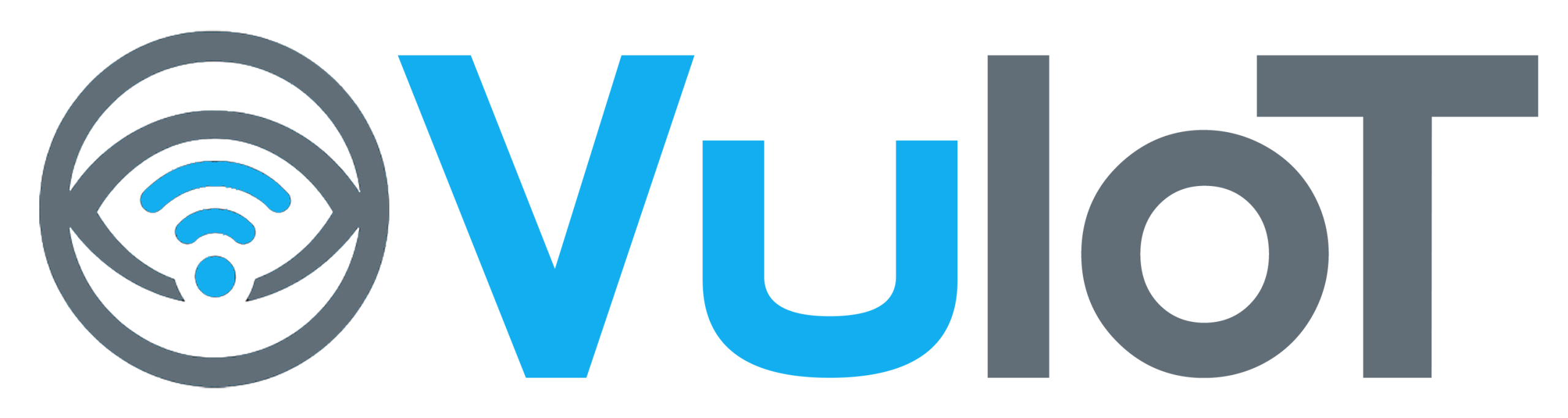 Vu IoT Logo