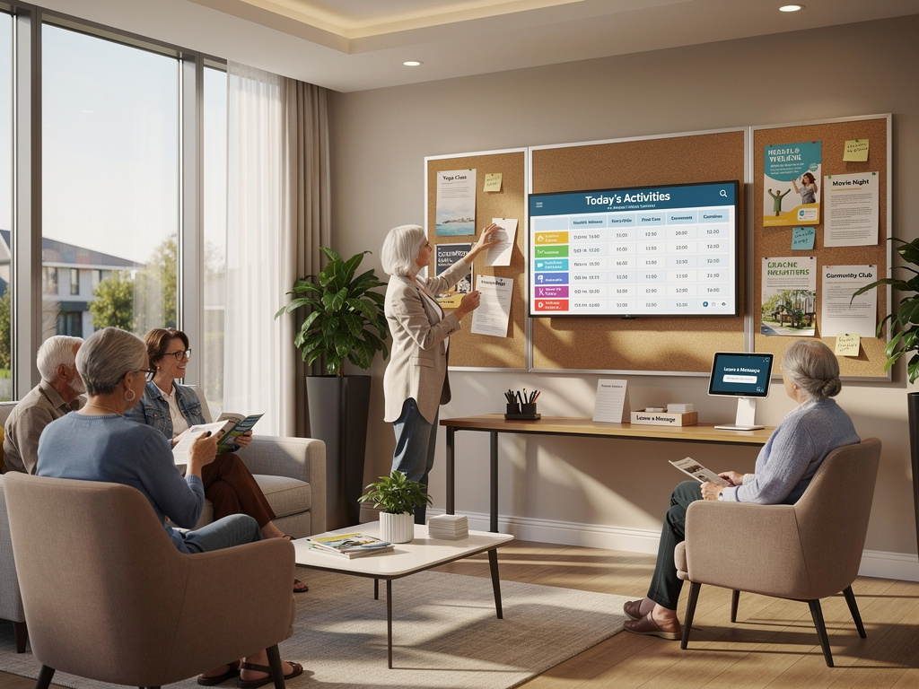 Community Messaging Hub School Security