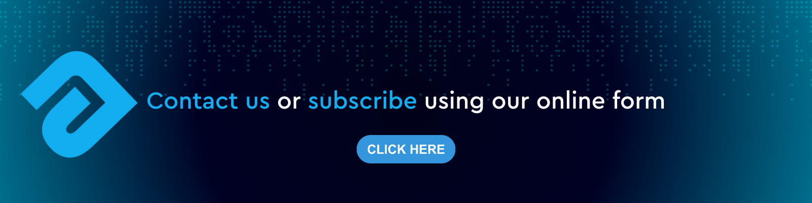 Contact Us using our online form here button for website