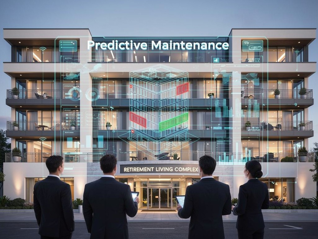 Predicitve Maintenance - Retirement Living Complex SMART Predictive Building Maintenance