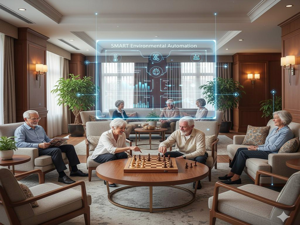 SMART-Environmental-Automation SMART Predictive Building Maintenance