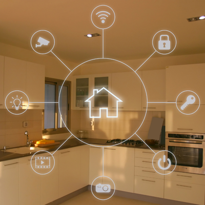 Smart Home Automation